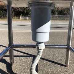 ⭐︎中古品　1槽シンク　600×600×800mm   厨房機器⭐︎