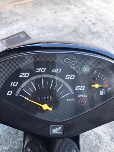 HONDA dio af68 車体 人気❗️インジェクション❗️全国配送可能