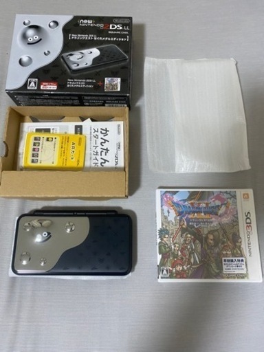 【中古美品】NEWNintendo2dsLL