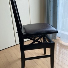 【受け渡し者決定しました】ピアノ椅子　KAWAI トムソン椅子
