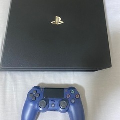 【SSD換装済】PS4pro  CUH-7200