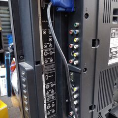 日本製　VICTOR　液晶テレビ　０７年製　２６型　地デジ　BS/CS