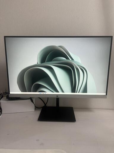 hp  27f 4K ディスプレイ モニター