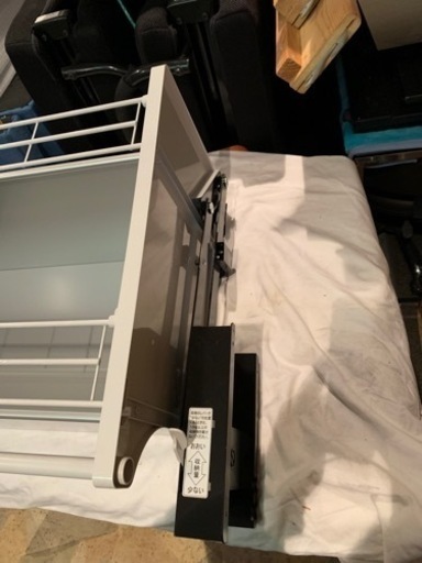 ダウンウォール DSEVD900 昇降式吊戸棚 キッチン収納 - 収納家具