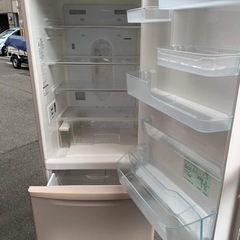 ?パナソニック365l 自動製氷機付⁉️大阪市内配達設置無料?⭕️