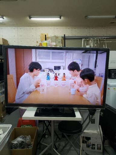 【液晶テレビ】47型☆映りもキレイです♪