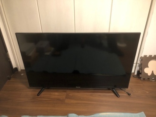 Hisense50インチテレビ