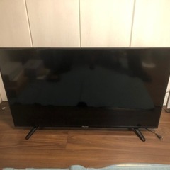 Hisense50インチテレビ