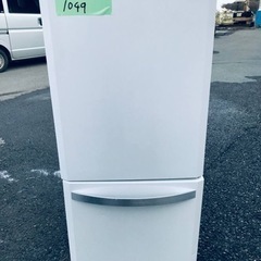 ②1049番 ハイアール✨冷凍冷蔵庫✨JR-NF140H‼️
