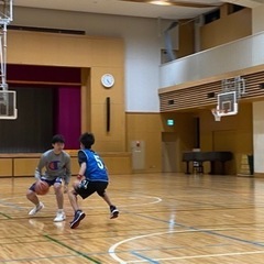 バスケットボール教えます。