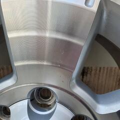 USタコマ 純正 17インチホイール
