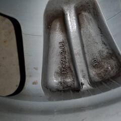 USタコマ 純正 17インチホイール