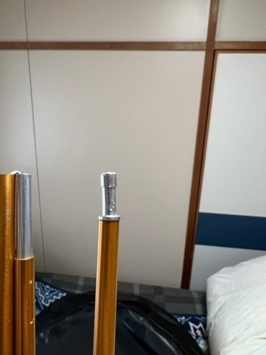 カースル （ポップアップテント）中古