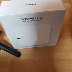 手渡し限定】XGIMI Elfin プロジェクター