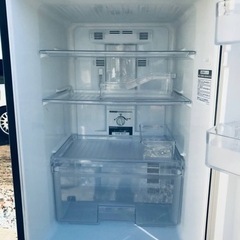 ②ET995番⭐️三菱ノンフロン冷凍冷蔵庫⭐️