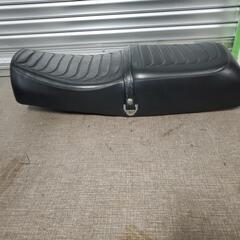 カワサキMKⅡ シート