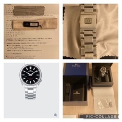 グランドセイコーSBGX343 限定掲載値下げ不可-エルメス HERMES 長財布 