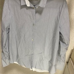 MERVEILLE H.（メルベイユアッシュ）のワイシャツ