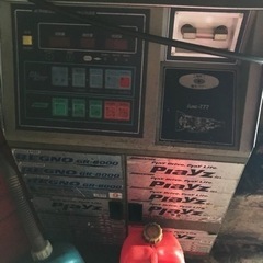 オイル交換機、