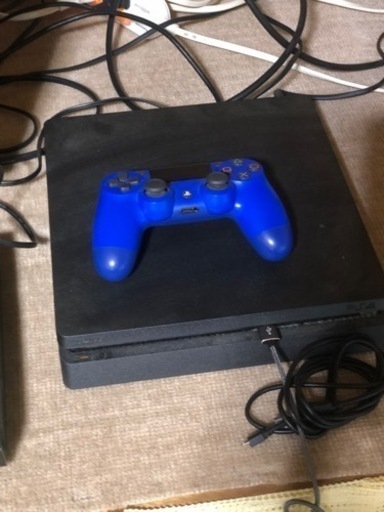 テレビゲーム ps4  cuh2100