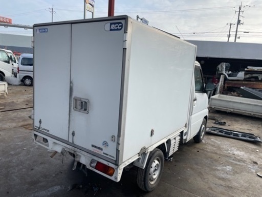 クリアランス ☆物置☆ボディー☆コンテナ☆倉庫☆保冷☆ 