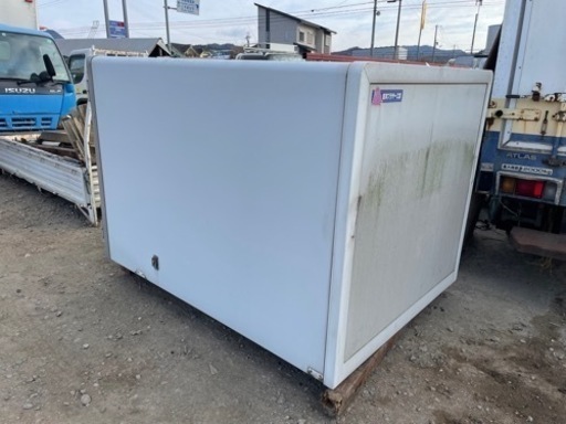 ☆物置☆ボディー☆コンテナ☆倉庫☆保冷☆ 購入 