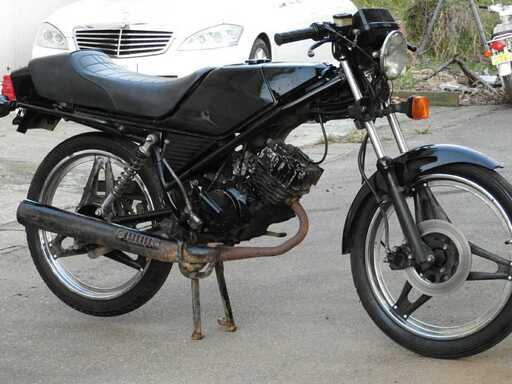 ☆業販系即決見切売り☆空冷２サイクル原付□ホンダ MB50 AC01 MB-5　NSの世紀　発送全国域　検）NSR50 NS50F NSR50 MBX50 NS-1 CRM50 ☆業販系即決見切売り☆空冷2サイクル原付□ホンダ MB50 AC01