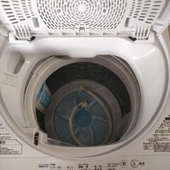 🌈TOSHIBA 全自動洗濯機5kg AW-5G5 2017年製