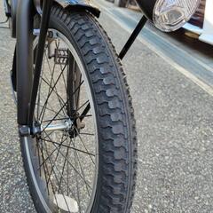 新品　子乗せ電動自転車