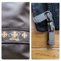 お値下げしました！　新品　タトラス tatras ダウンジャケットダウンコート 