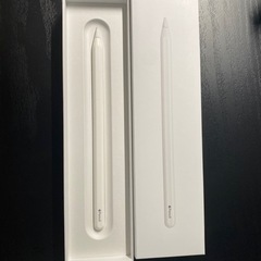 【ネット決済】Apple Pencil第2世代