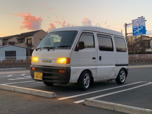 大人気商品 5１エブリイ街道レーサー アルミホイール １３インチ