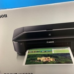 Canon PIXUS ix6830 動作良好