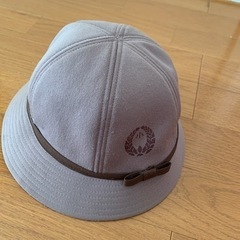 藤沢台小学校の帽子　Mサイズ
