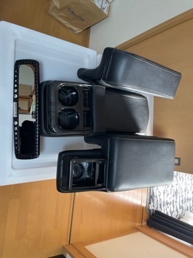 ハイエースワイド部品