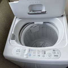 【1月30日までに取引出来る方】洗濯機【ご購入で他の家具商…