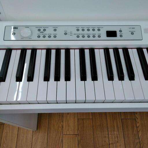 ◎B256 KORG 電子ピアノ イス付き 電子ピアノ】2019年6月新発売！KORG