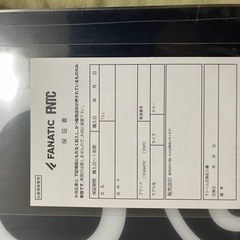 今季モデル　FNTC TNT-R 153センチ　black スノーボード