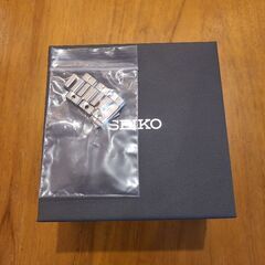 SEIKO セイコー　CHRONOGRAPH クロノグラフ　腕時計　メンズクォーツ　7T92-0DW0 - 売ります・あげます