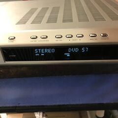 【ネット決済】DENON AV SURROUD AMPLIFIR...