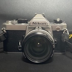 Nikon FM フィルムカメラ レンズセット