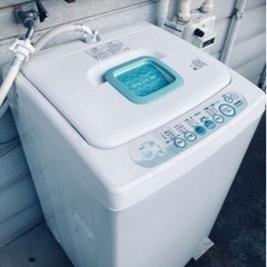 TOSHIBA4.2㎏洗濯機