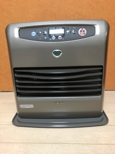 石油ファンヒーター　コロナ