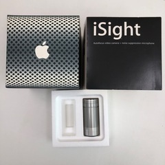 0117-111 【抽選】Apple iSight