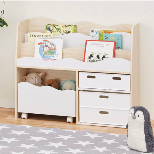 ニトリ子供収納ラック完成品 るる 白金高輪の収納家具 子供部屋用収納 の中古あげます 譲ります ジモティーで不用品の処分