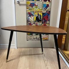 【ネット決済】IKEAサイドテーブル ローヴェバッケン