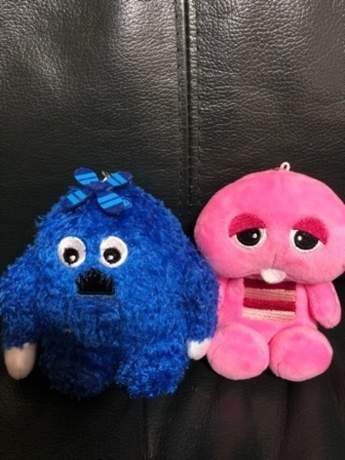 ガチャピンとムックぬいぐるみ Spring 水道橋のおもちゃ ぬいぐるみ の中古あげます 譲ります ジモティーで不用品の処分