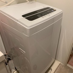 アイリスオーヤマ　IAW-T501 洗濯機