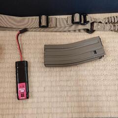 次世代電動ガンスカーL CQC　フラット・ダークアース　岐阜市周辺から尾張周辺地域