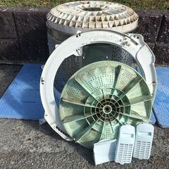 2018年製 日立8.0K洗濯機 インバーター 分解クリーニング済み